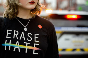 Resist Necklace