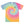 Load image into Gallery viewer, Thoughts of Love Oversized Tie-Dye T-shirt