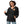 Load image into Gallery viewer, My Body, My Choice - Flowers Unisex Fleece Zip-Up Hoodie