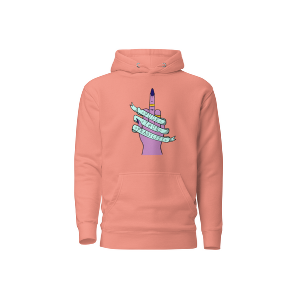 Fuck Your Fragility Hoodie
