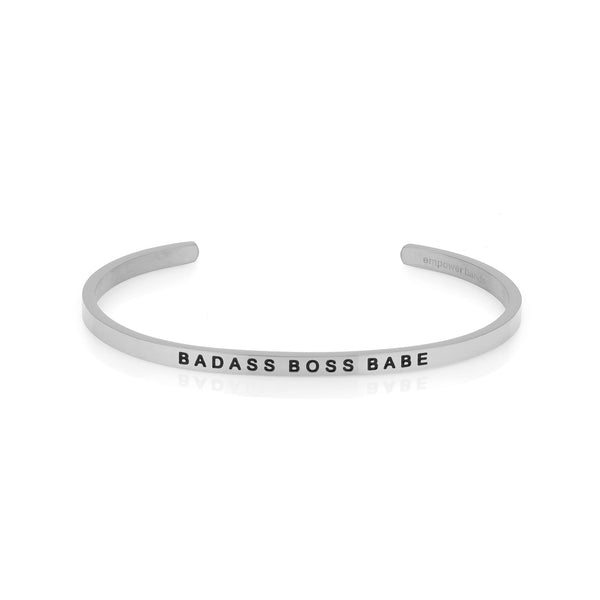 BADASS BOSS BABE Bracelet