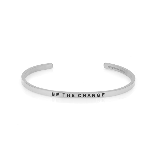 BE THE CHANGE Bracelet