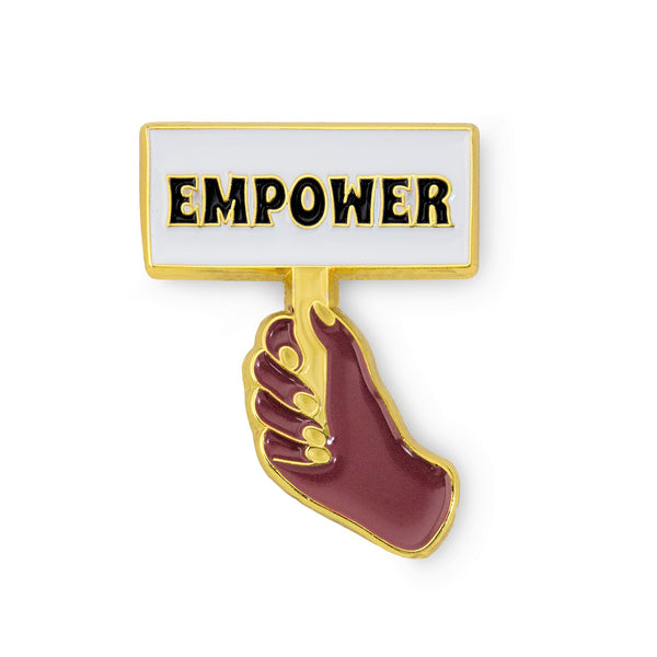 Empower Pin