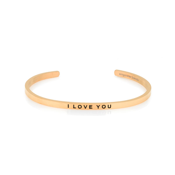 I LOVE YOU Bracelet