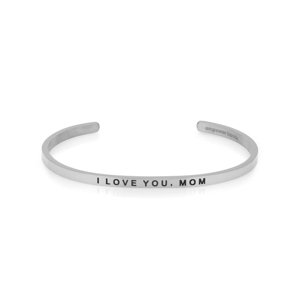I LOVE YOU, MOM Bracelet