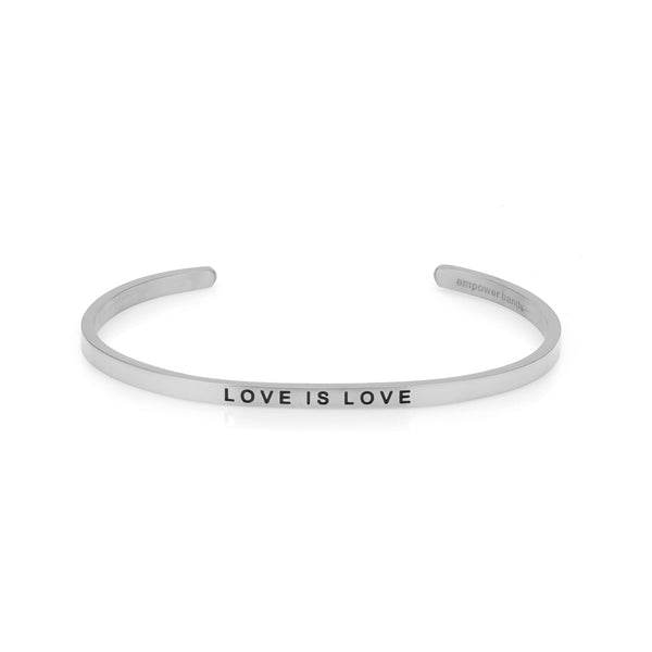 LOVE IS LOVE Bracelet