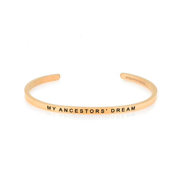 MY ANCESTORS' DREAM Bracelet