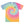 Load image into Gallery viewer, Thoughts of Love Oversized Tie-Dye T-shirt
