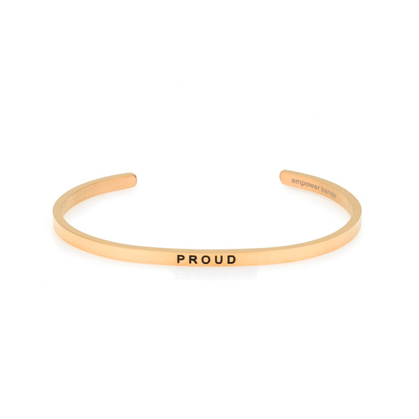 PROUD Bracelet