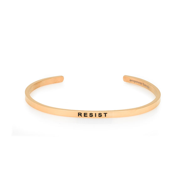 RESIST Bracelet