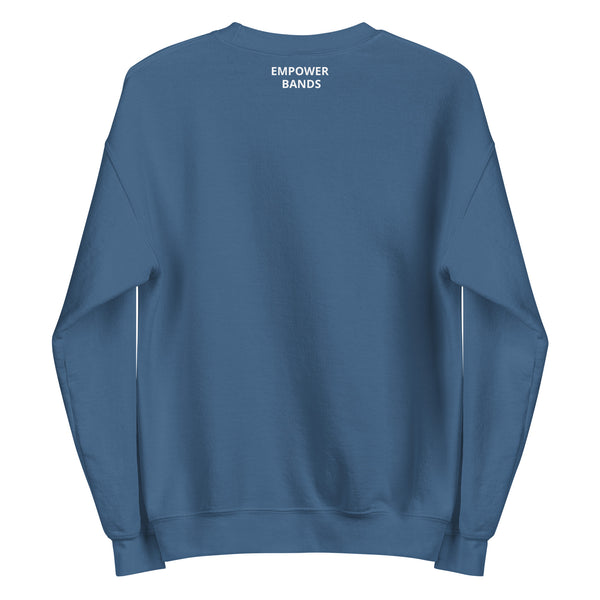 Thoughts of Love Unisex Sweatshirt