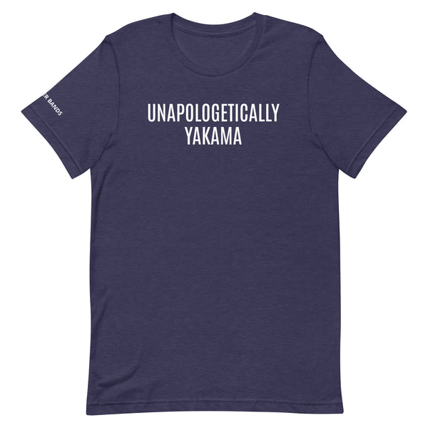 Unapologetically Yakama Unisex T-shirt