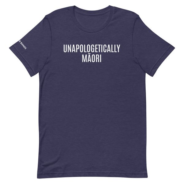 Unapologetically Māori Unisex T-shirt