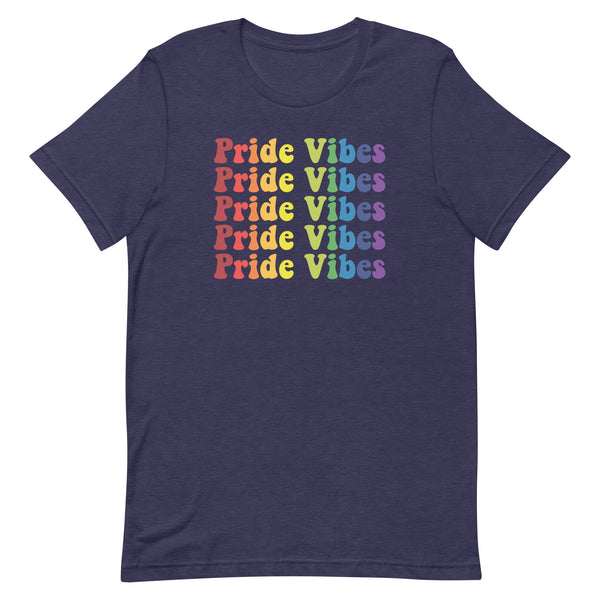 Pride Vibes Unisex T-Shirt