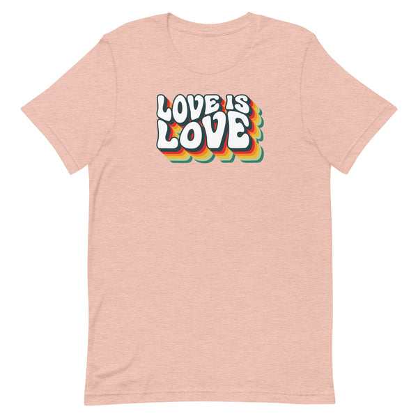 Love is Love Unisex T-Shirt