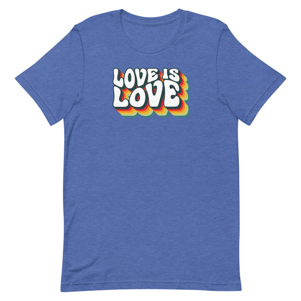 Love is Love Unisex T-Shirt