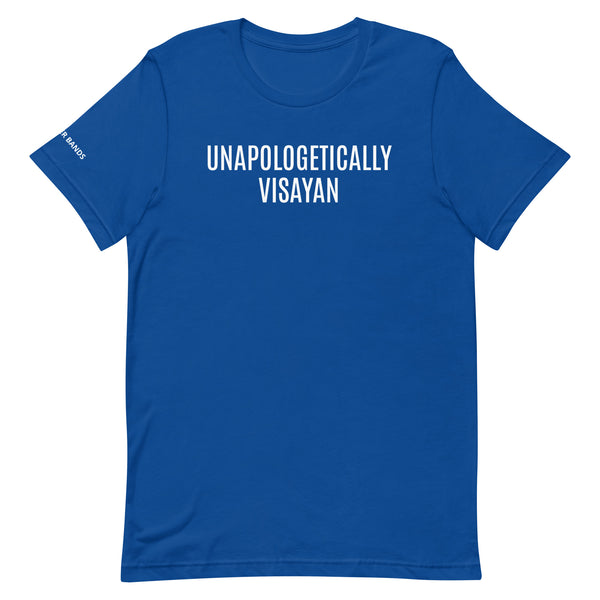 Unapologetically Visayan Unisex T-shirt