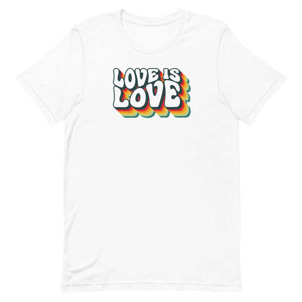 Love is Love Unisex T-Shirt